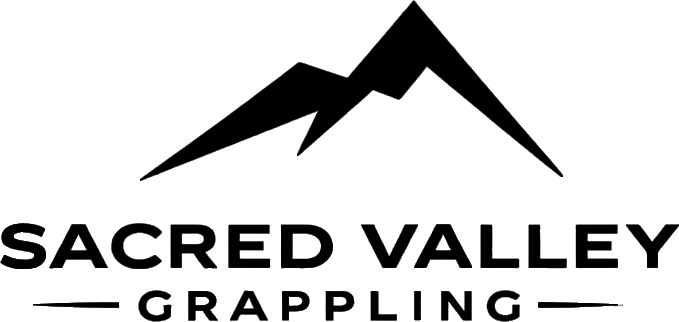 Sacred Valley Grappling logo