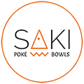 Saki - Movil logo