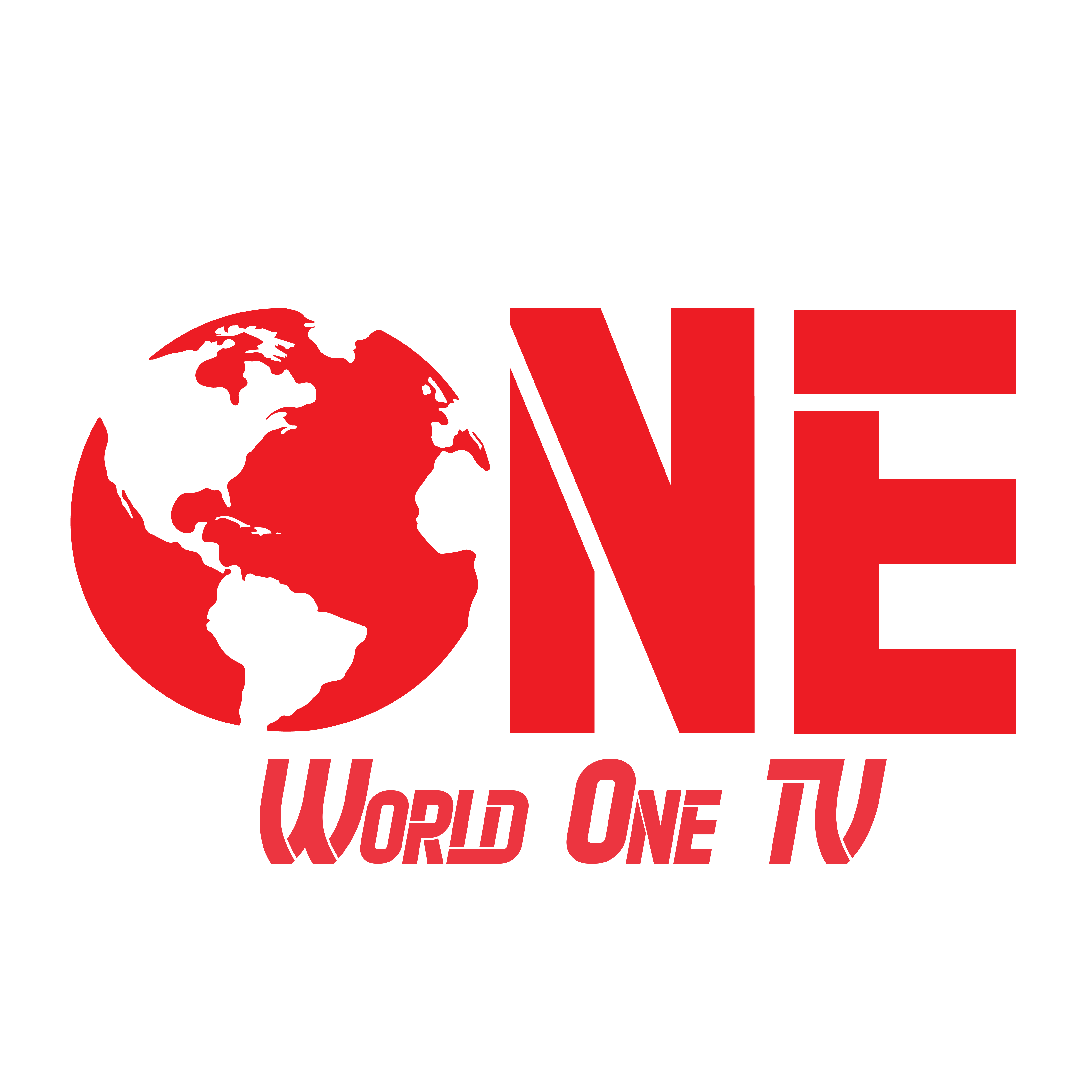 World One TV logo